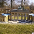 T�to historyck� stavba je miniaturn� z �ern� louky z Ostravy