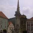 Morov� sloup v Mikulov�